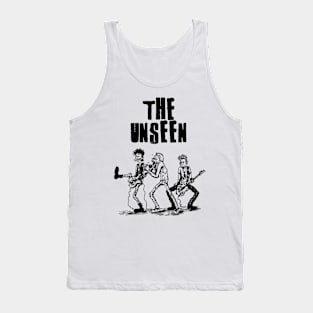 The show of The Unseen Tank Top